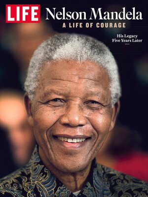 cover image of LIFE Nelson Mandela